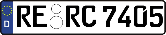 RE-RC7405