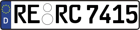 RE-RC7415