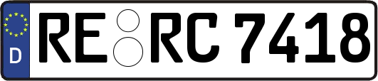 RE-RC7418