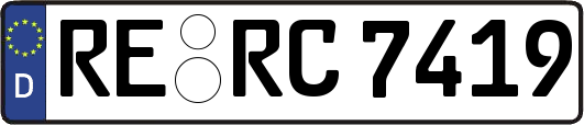 RE-RC7419