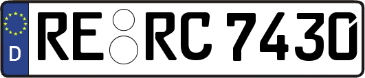 RE-RC7430