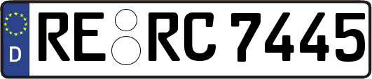 RE-RC7445