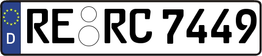 RE-RC7449