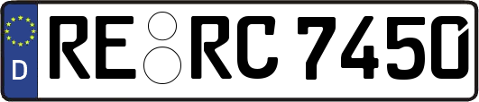 RE-RC7450
