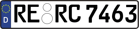 RE-RC7463