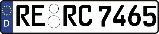 RE-RC7465