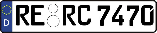 RE-RC7470