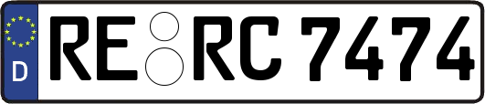 RE-RC7474