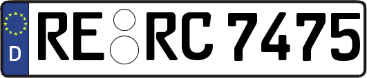 RE-RC7475