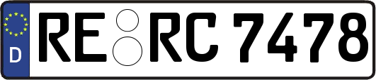 RE-RC7478