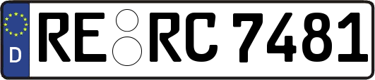 RE-RC7481