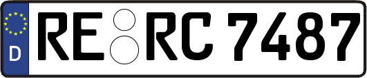 RE-RC7487