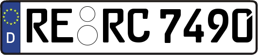 RE-RC7490