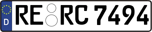 RE-RC7494