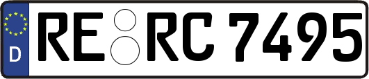 RE-RC7495