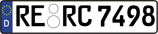 RE-RC7498