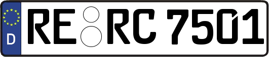 RE-RC7501