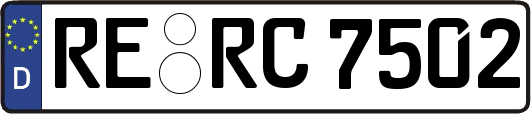 RE-RC7502