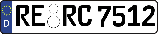 RE-RC7512