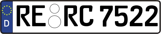 RE-RC7522
