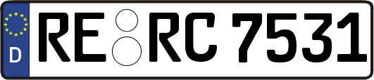 RE-RC7531