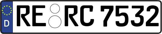 RE-RC7532
