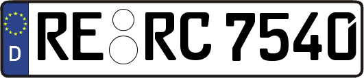 RE-RC7540