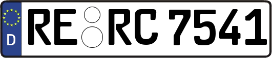 RE-RC7541