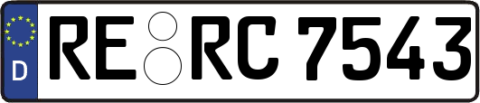 RE-RC7543