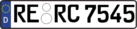 RE-RC7545