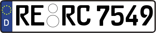 RE-RC7549