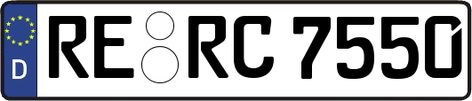 RE-RC7550