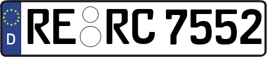 RE-RC7552