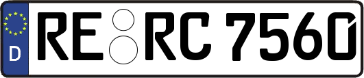 RE-RC7560