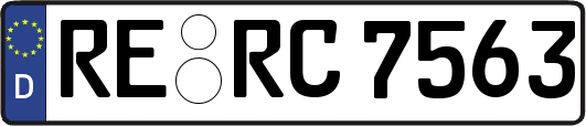 RE-RC7563