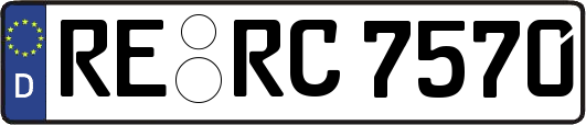 RE-RC7570