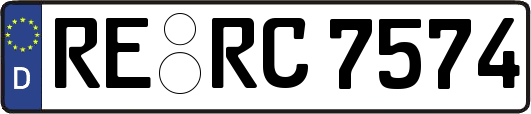 RE-RC7574