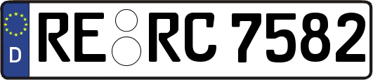 RE-RC7582