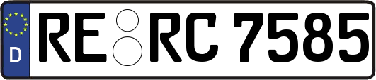 RE-RC7585