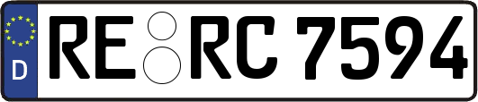 RE-RC7594