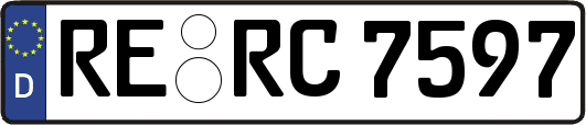 RE-RC7597