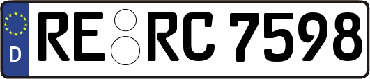 RE-RC7598