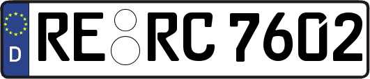 RE-RC7602