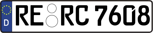 RE-RC7608