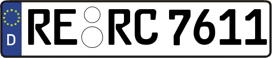 RE-RC7611
