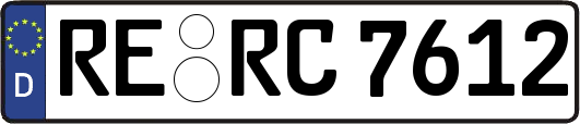 RE-RC7612