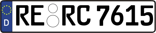 RE-RC7615