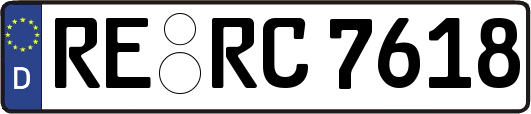 RE-RC7618