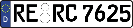 RE-RC7625