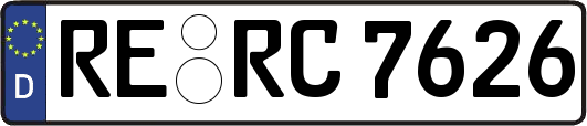 RE-RC7626